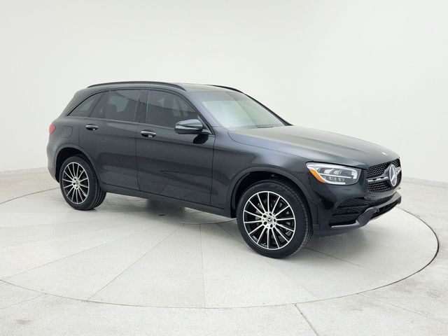 2021 Mercedes-Benz GLC 300