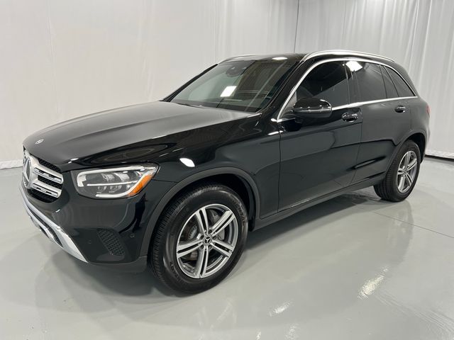 2021 Mercedes-Benz GLC 300