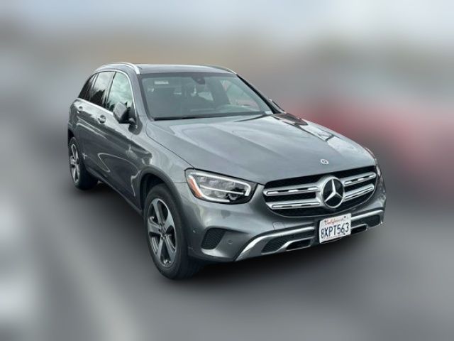 2021 Mercedes-Benz GLC 300