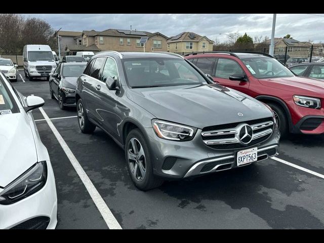 2021 Mercedes-Benz GLC 300