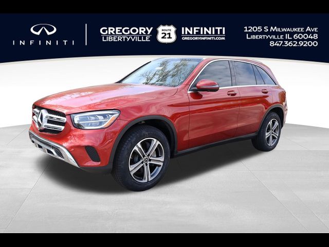 2021 Mercedes-Benz GLC 300