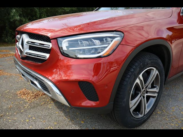 2021 Mercedes-Benz GLC 300