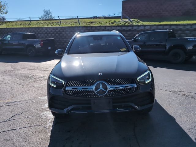 2021 Mercedes-Benz GLC 300