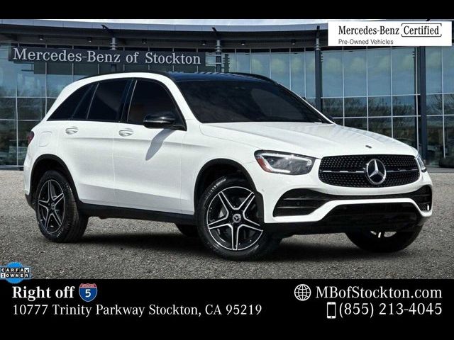 2021 Mercedes-Benz GLC 300