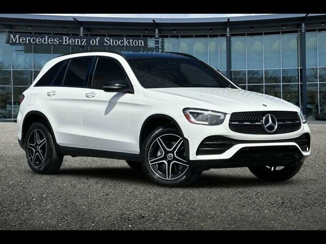 2021 Mercedes-Benz GLC 300