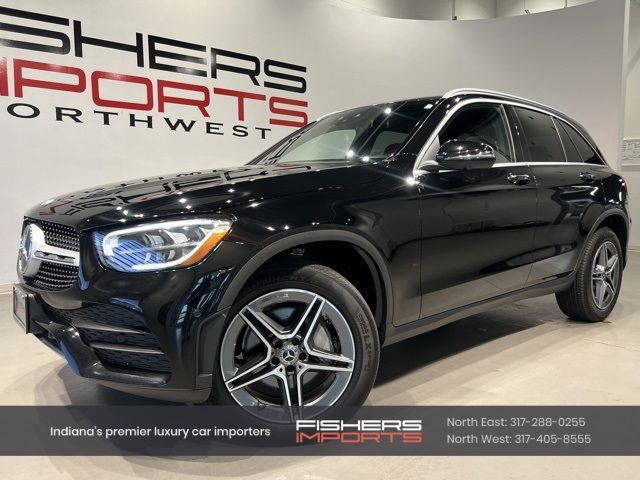 2021 Mercedes-Benz GLC 300