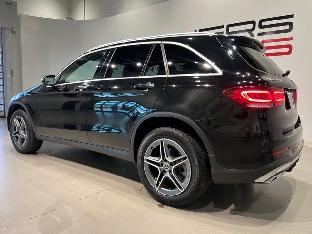 2021 Mercedes-Benz GLC 300