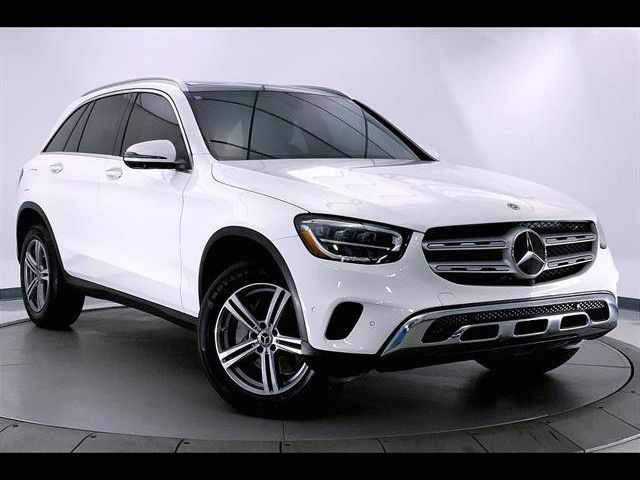 2021 Mercedes-Benz GLC 300