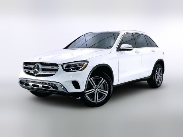 2021 Mercedes-Benz GLC 300