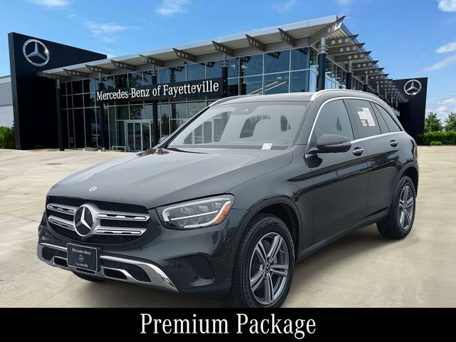 2021 Mercedes-Benz GLC 300