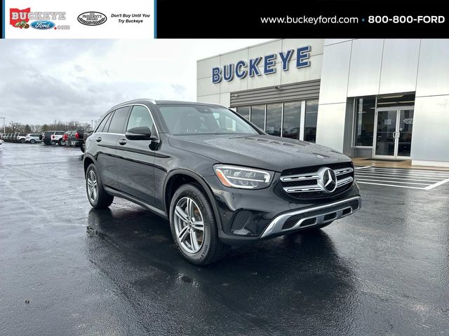 2021 Mercedes-Benz GLC 300