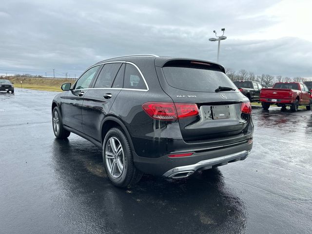 2021 Mercedes-Benz GLC 300