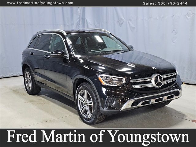 2021 Mercedes-Benz GLC 300