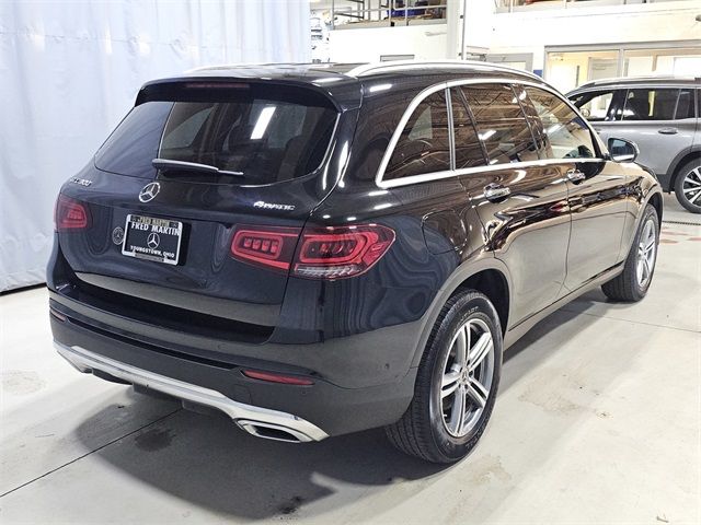 2021 Mercedes-Benz GLC 300