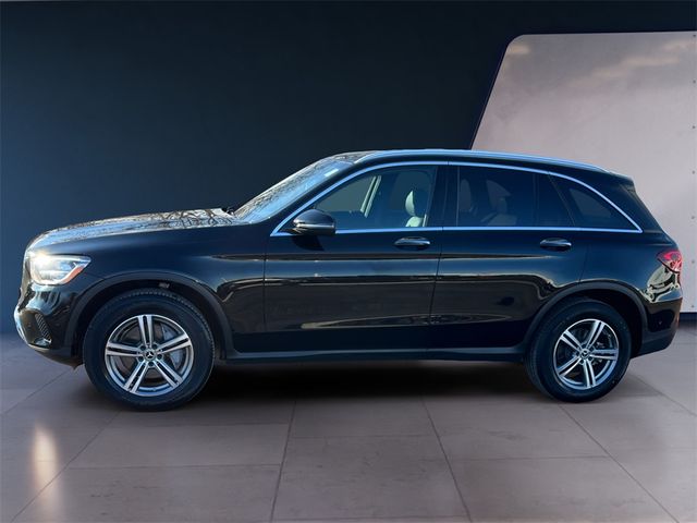 2021 Mercedes-Benz GLC 300