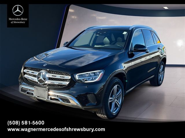 2021 Mercedes-Benz GLC 300