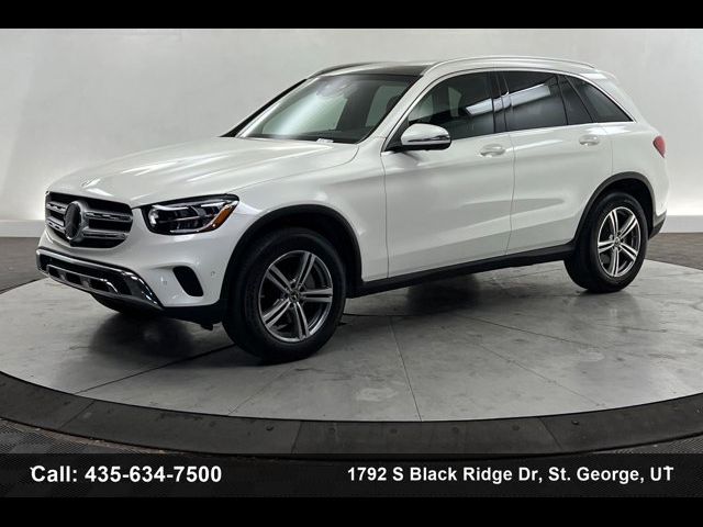 2021 Mercedes-Benz GLC 300