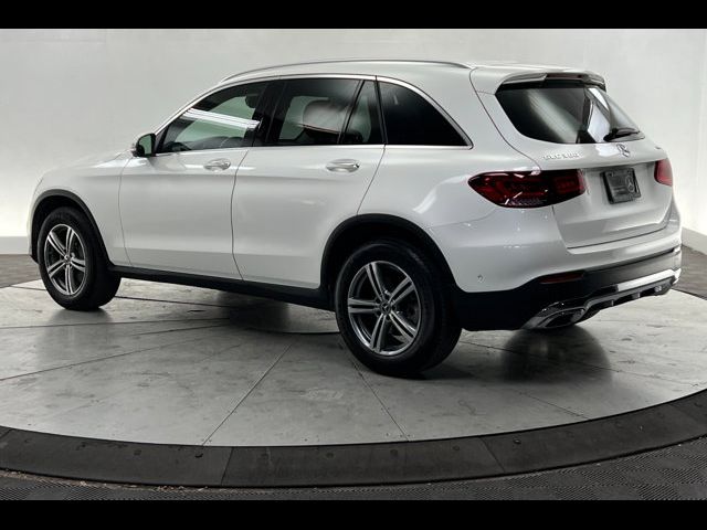 2021 Mercedes-Benz GLC 300