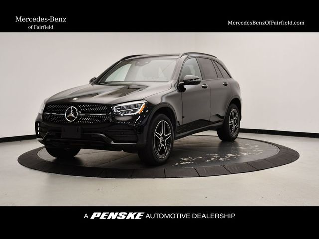 2021 Mercedes-Benz GLC 300