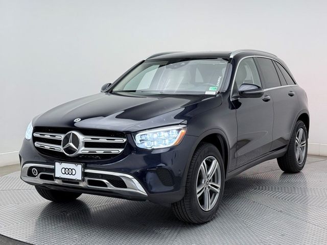 2021 Mercedes-Benz GLC 300