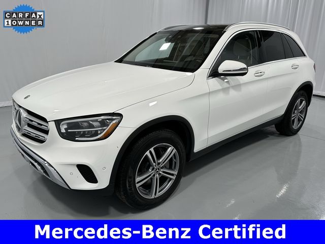 2021 Mercedes-Benz GLC 300