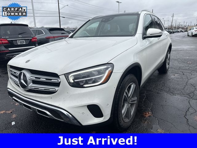 2021 Mercedes-Benz GLC 300