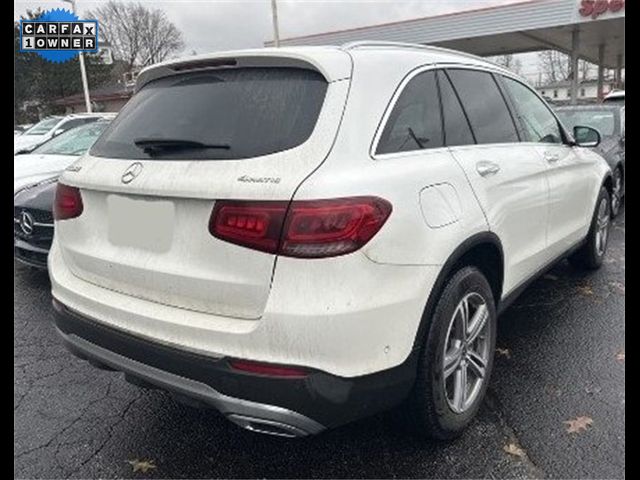 2021 Mercedes-Benz GLC 300