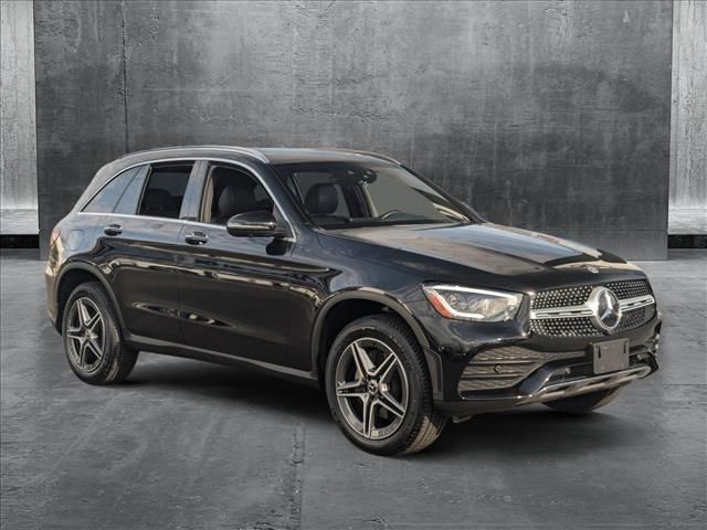 2021 Mercedes-Benz GLC 300