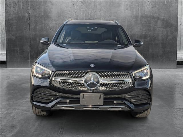 2021 Mercedes-Benz GLC 300