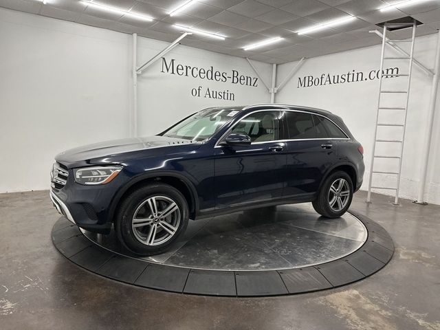 2021 Mercedes-Benz GLC 300