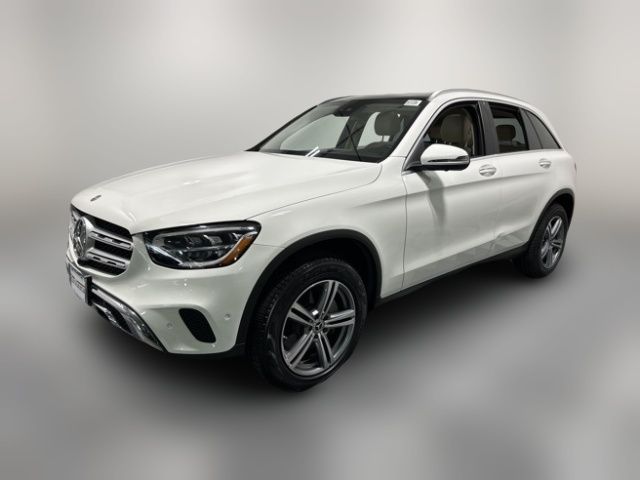 2021 Mercedes-Benz GLC 300