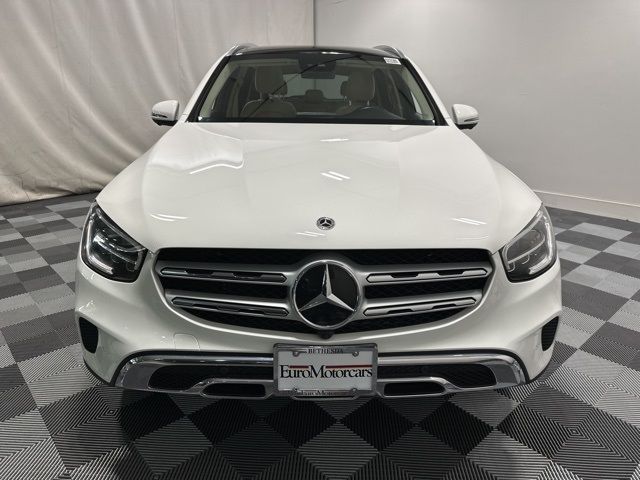 2021 Mercedes-Benz GLC 300