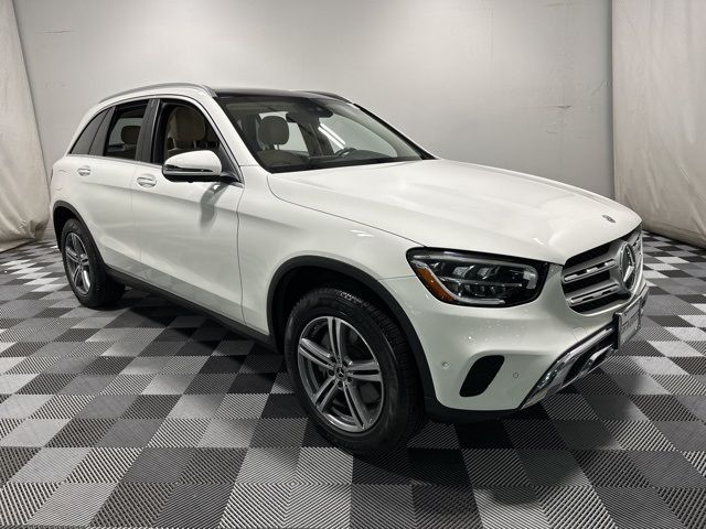 2021 Mercedes-Benz GLC 300