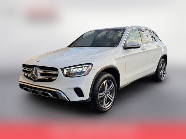 2021 Mercedes-Benz GLC 300