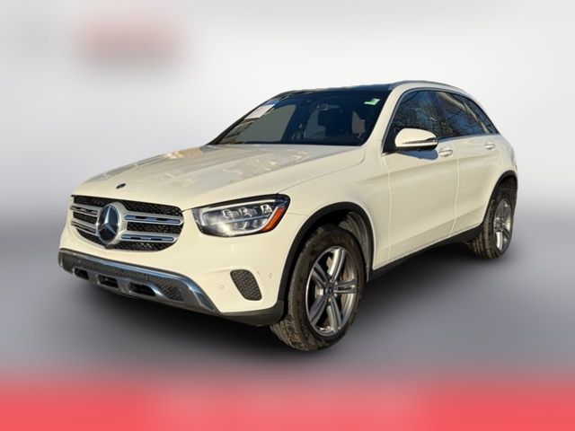 2021 Mercedes-Benz GLC 300