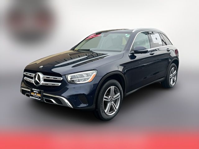 2021 Mercedes-Benz GLC 300