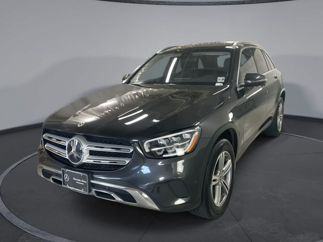 2021 Mercedes-Benz GLC 300