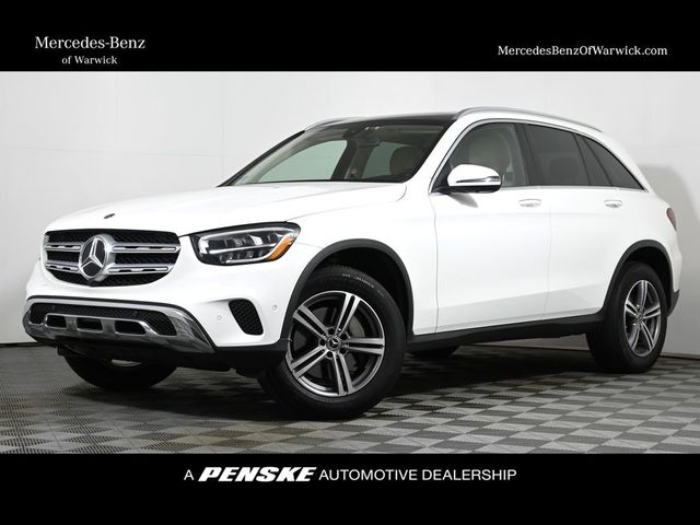 2021 Mercedes-Benz GLC 300