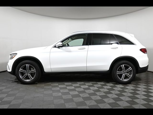 2021 Mercedes-Benz GLC 300