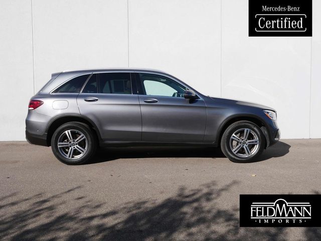 2021 Mercedes-Benz GLC 300