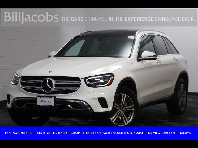 2021 Mercedes-Benz GLC 300