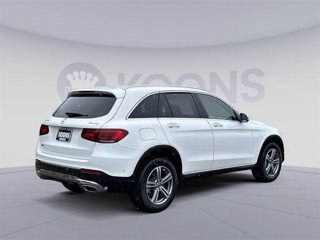 2021 Mercedes-Benz GLC 300