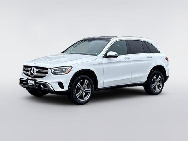 2021 Mercedes-Benz GLC 300