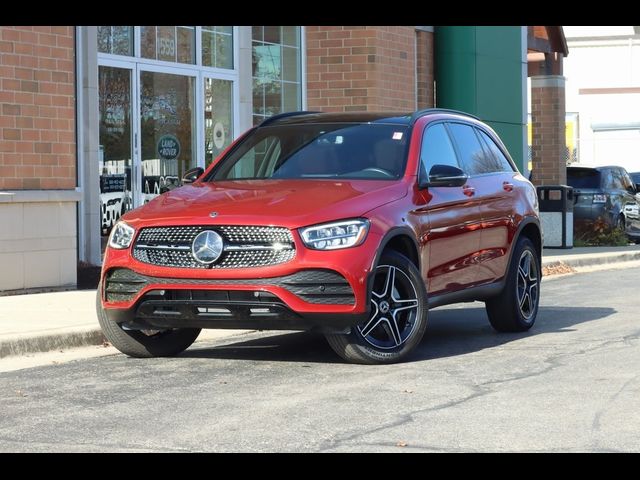 2021 Mercedes-Benz GLC 300