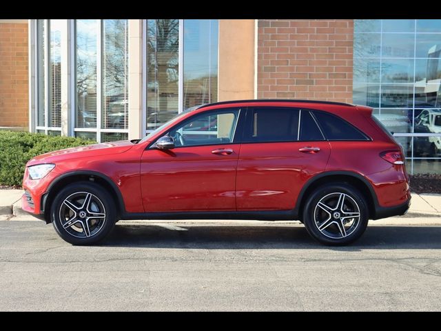 2021 Mercedes-Benz GLC 300