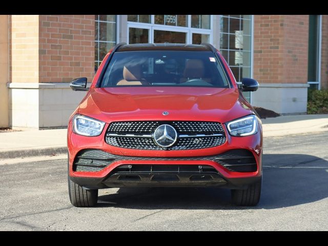 2021 Mercedes-Benz GLC 300