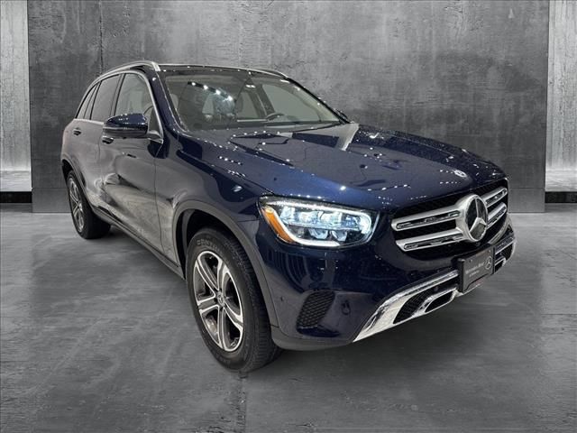 2021 Mercedes-Benz GLC 300