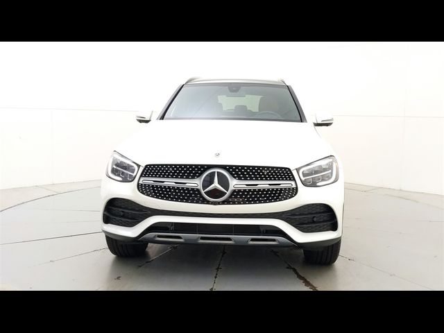 2021 Mercedes-Benz GLC 300