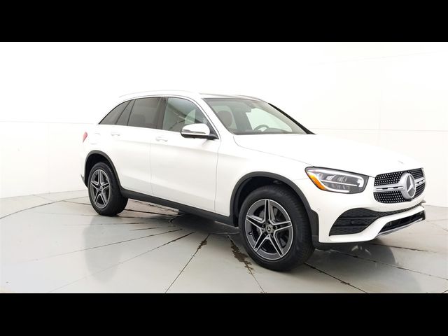 2021 Mercedes-Benz GLC 300