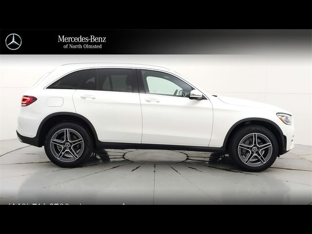 2021 Mercedes-Benz GLC 300